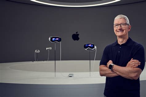 Apple unveils sleek, $3,500 ‘Vision Pro’ goggles. Will they be what VR has been looking for?